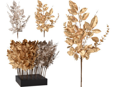 Berry branch metallic 50cm 2axis kl