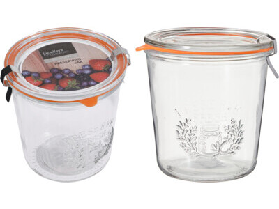 Weckpot glas 543ml