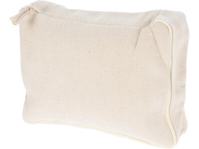 Opbergzak juco 31x23x8 creme