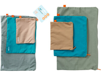 Organizer etui set van 3sts