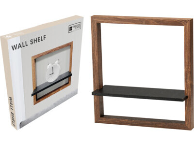 Wandplank 30x10x31cm