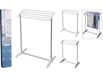 Towel rack 70cm 2ass color