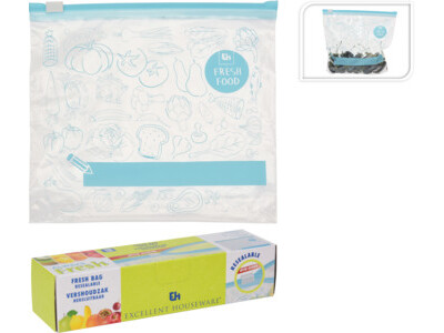 Keeper Bag 1ltr set 15sts