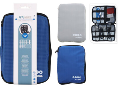 Kabel organizer 2ass kl