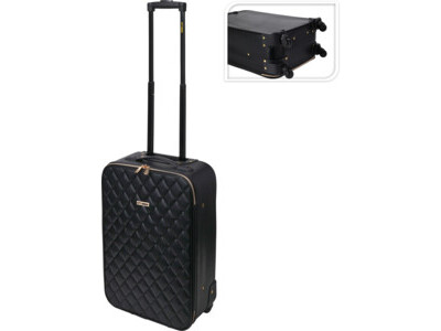 Koffer 20 inch ruit design