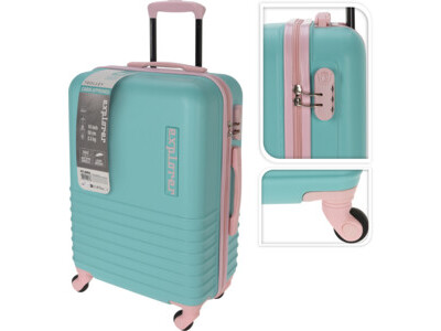 Trolley koffer 30 ltr mint