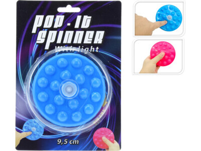 Fidget ufo spinner 95x95x28mm