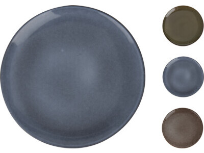 Board pottery slide 27cm 3ass