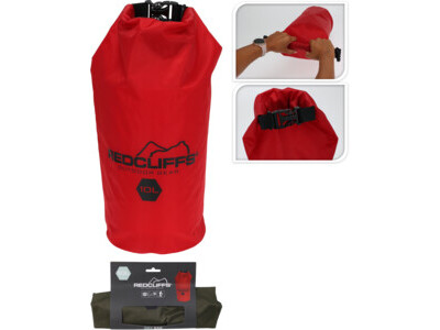 Dry bag slide 17x45cm 2ass color