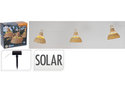 Solar lighting 8sts pp