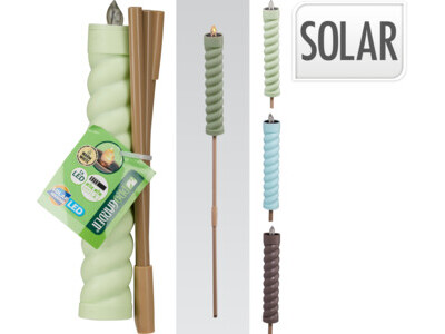 Solar kaarslamp pp 3ass kl