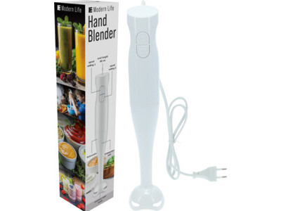 Staafmixer 400 watt