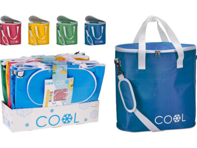 Koeltas 24l 4ass kleur display