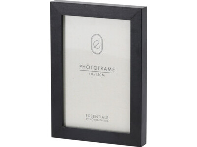 Photo frame mdf 130x175mm black