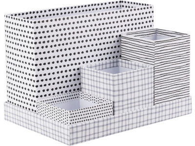 Stationery organizer set 5