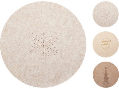 Placemat rond 38cm 3ass design