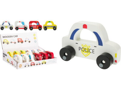 Auto hout 4ass