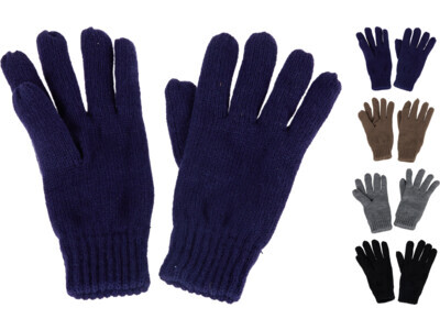 Handschoenen man 4ass kleur