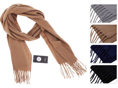 Scarf Man 4ass Color