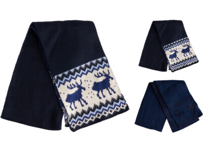 Sjaal jongen 2ass kleuren