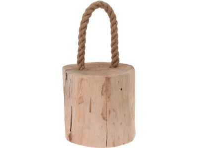 Doorstopper teak. slide: 14xh14c