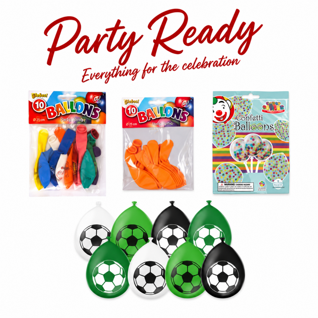 Party Ready