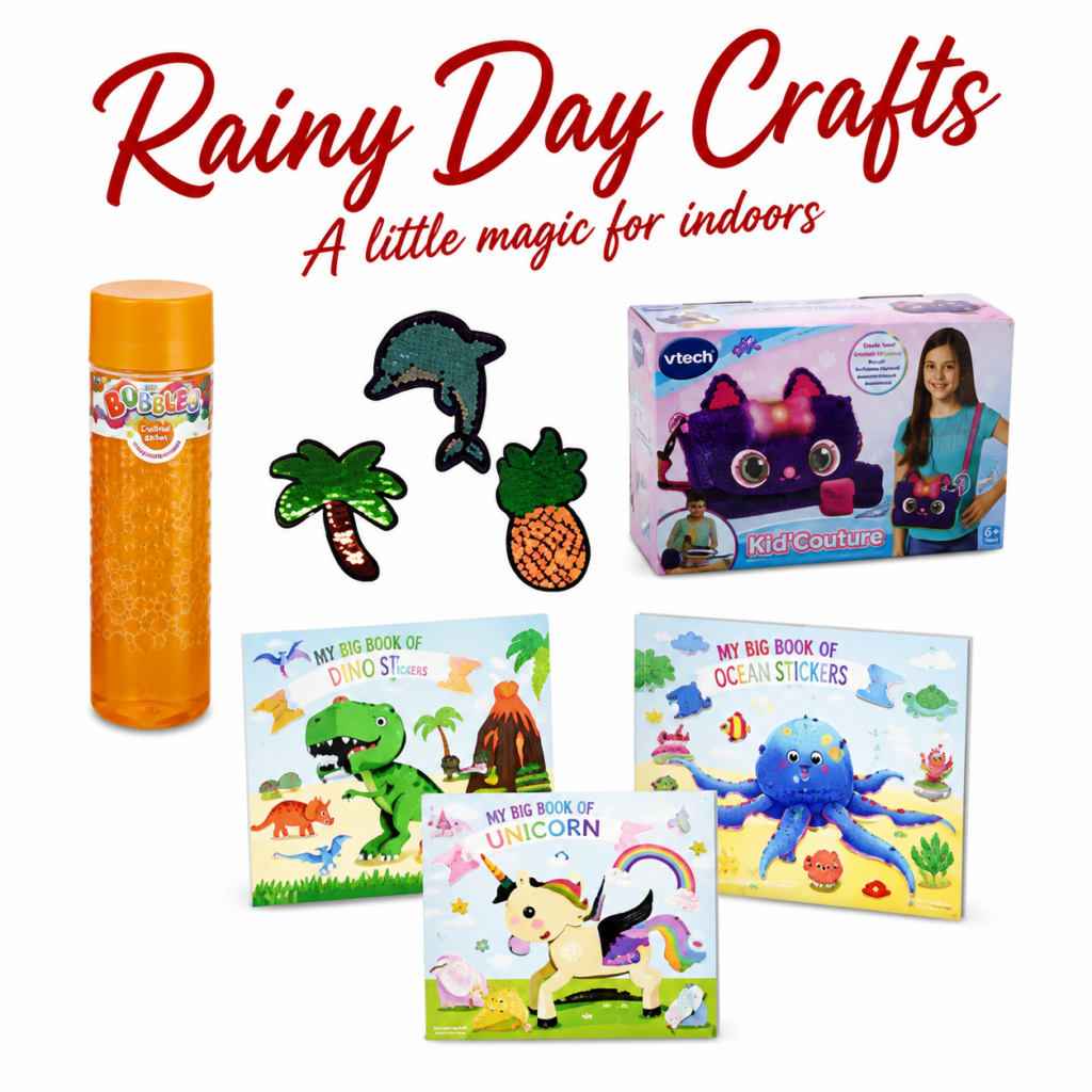 Rainy Day Crafts