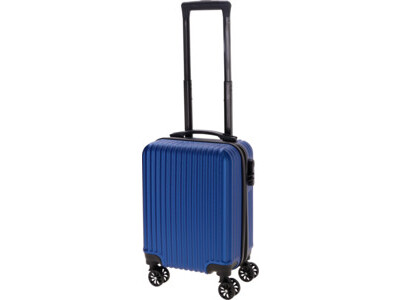 Koffer 29l blauw