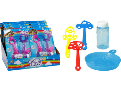 Bellenblaas set