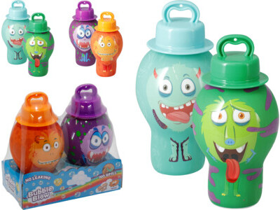 Bellenblaas 30ml set van 2