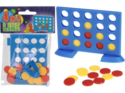 Spel 4 in lijn