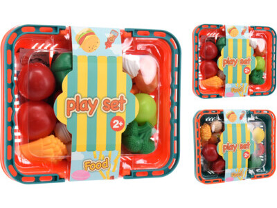Speelset set van 23sts