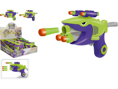 Dart pistool 15cm set 2ass