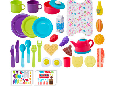Playset food 2ass designs