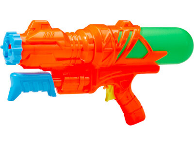 Water shotgun 34cm pump action