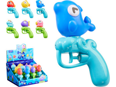Watergeweer 15cm trigger actie