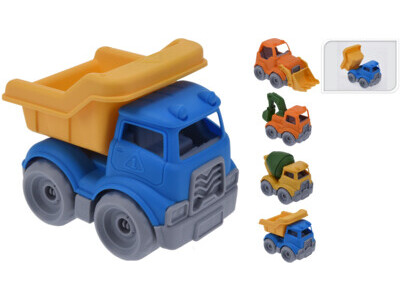 Constructie auto 4ass