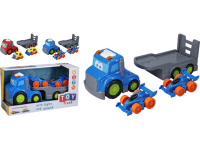 Auto set van 3sts 2ass
