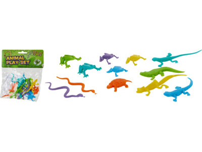 Speeldieren set