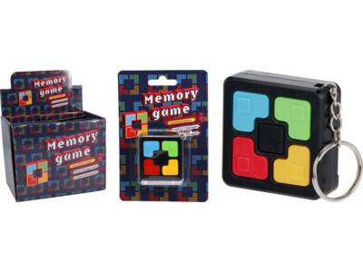 Spelcomputer memory sleuthang