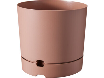 Bloempot oliver dia 18cm mokka