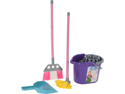 Cleaning playset of 5sts