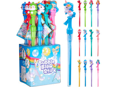 Bellenblaas stok 100ml 50cm di