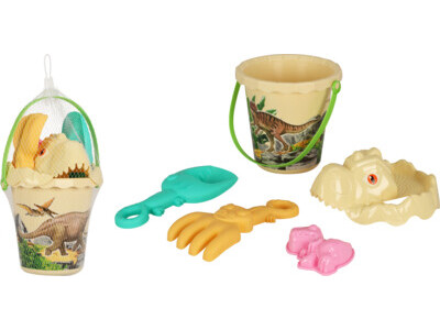 Strandspeelgoed pp set van 5st