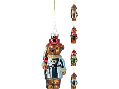 Beer hang deco 5x3x11cm 4ass