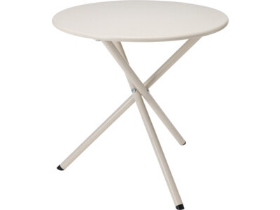 Tafel creme d48x48cm
