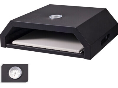 Bbq pizza oven 40x34x12cm