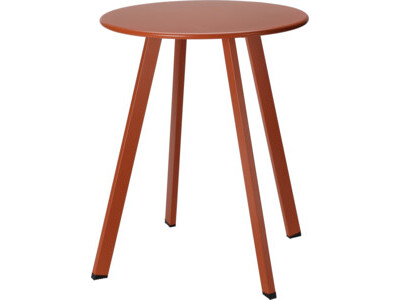 Tafel dia 40xh49cm terra