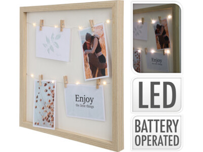 Fotolijst led