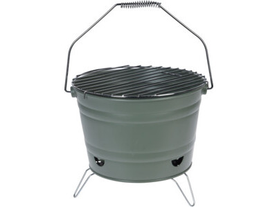 Bbq emmer dia 27cm gs tuv